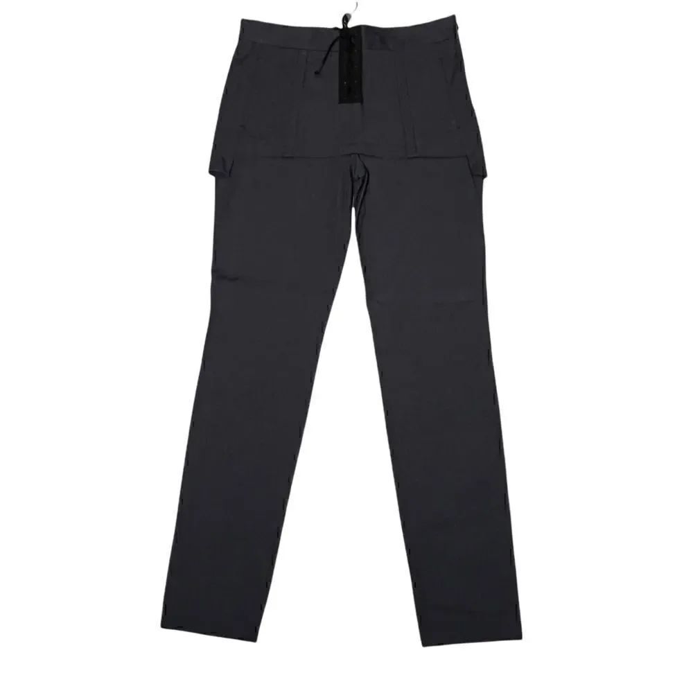 NWT MCQ by Alexander NcQueen striped pants